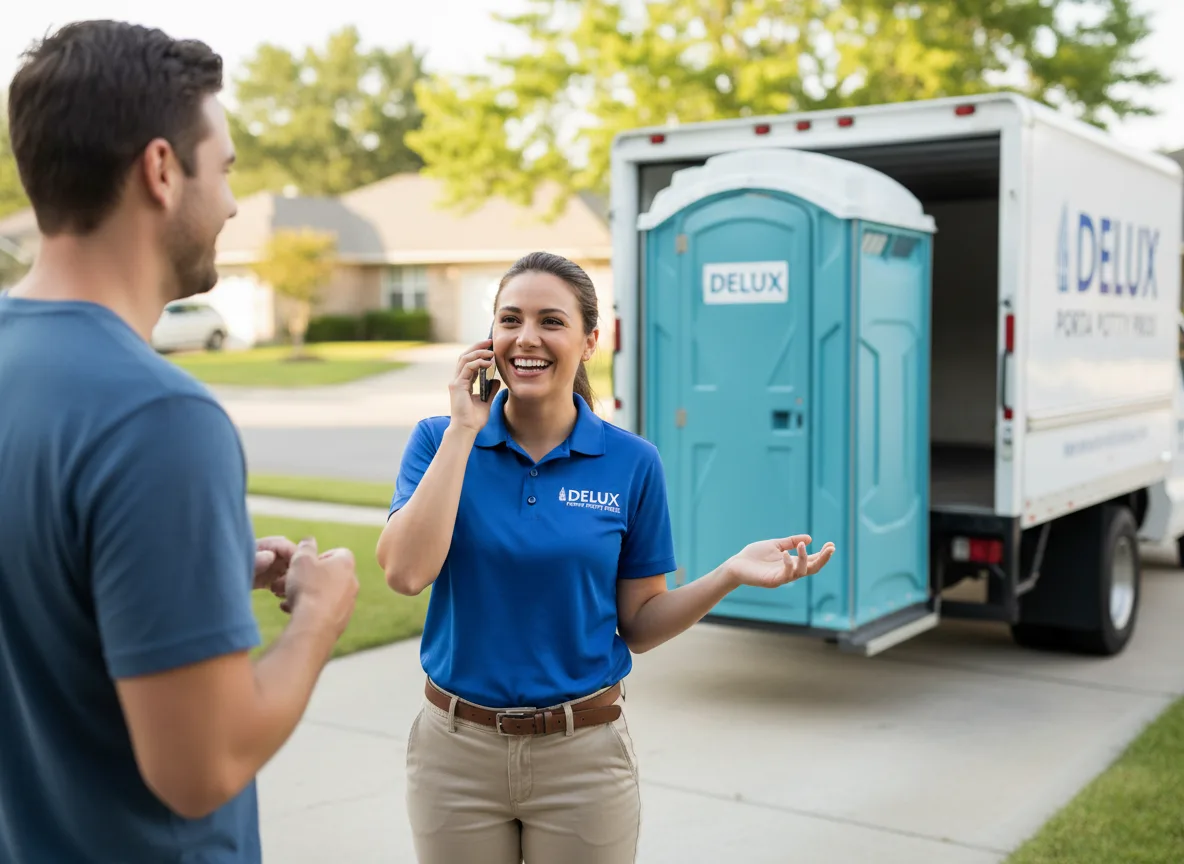 Long-Term Portable Toilet Rental Alleyton, TX FAQs